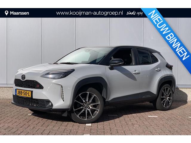 Toyota Yaris Cross 2023 Hybride