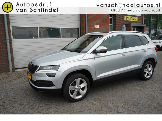 Skoda Karoq 2022 Benzine