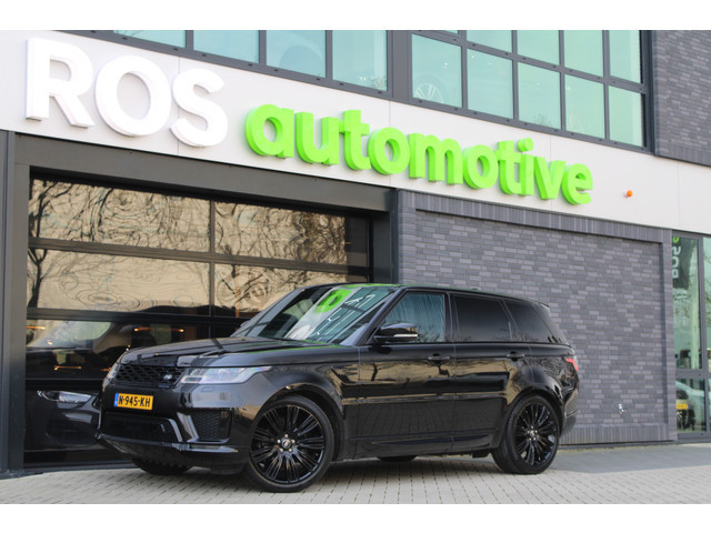 Land Rover Range Rover Sport 2019 Diesel