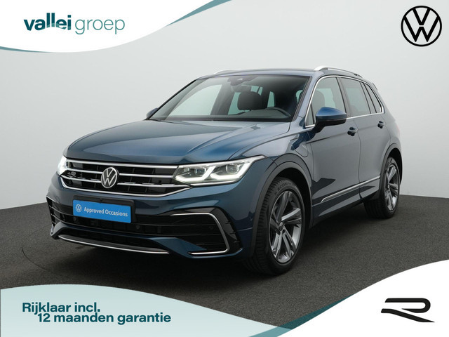 Volkswagen Tiguan 2023 Hybride