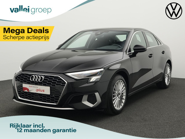 Audi A3 2020 Benzine