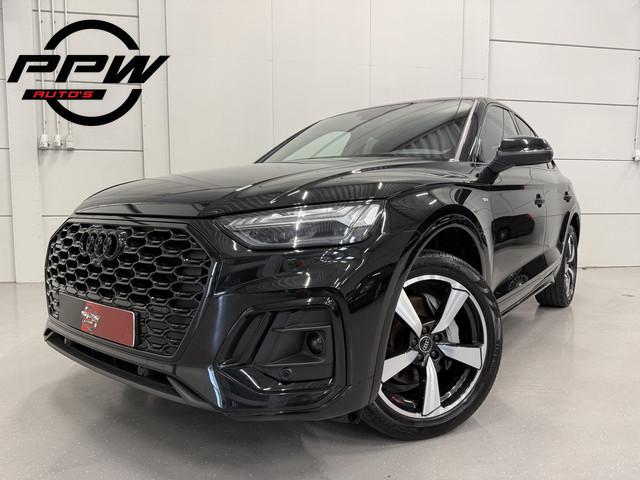 Audi Q5 2023 Hybride