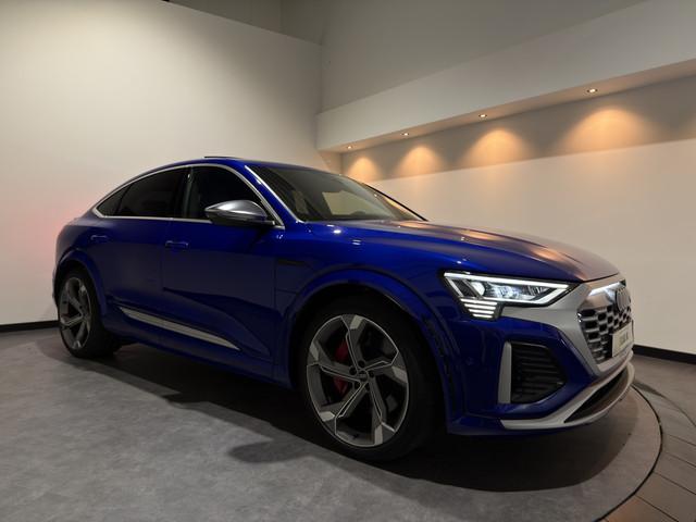 Audi Q8 e-tron 2023 Elektrisch