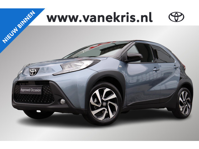 Toyota Aygo 2025 Benzine