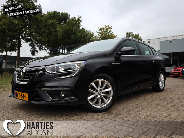 Renault Megane 2019 Benzine