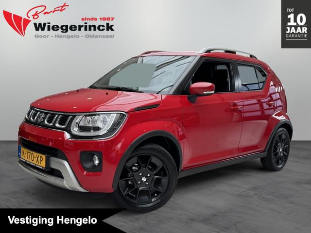 Suzuki Ignis 2021 Benzine