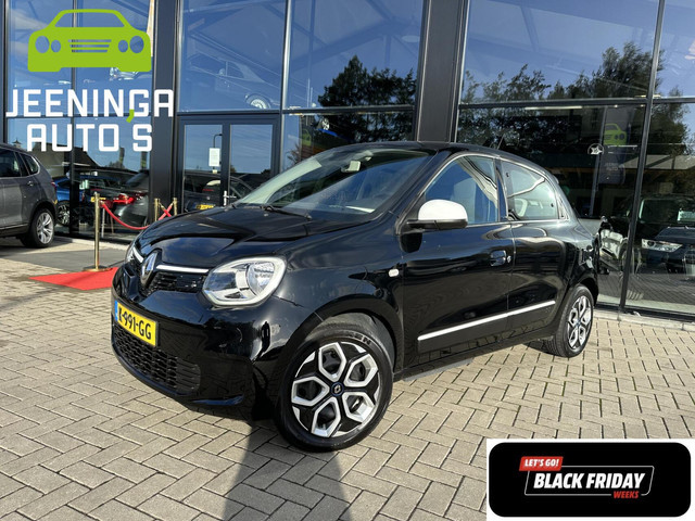 Renault Twingo 2020 Elektrisch