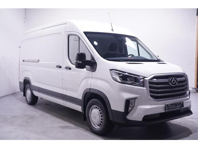 Maxus Deliver9