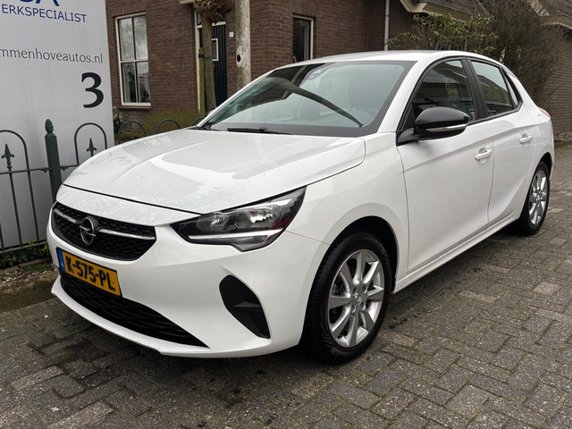 Opel Corsa 2021 Benzine