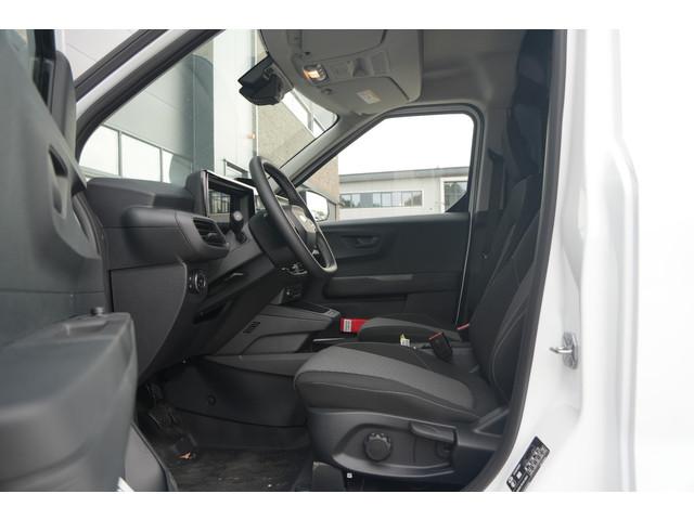 Ford E-Transit Courier