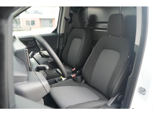 Ford E-Transit Courier