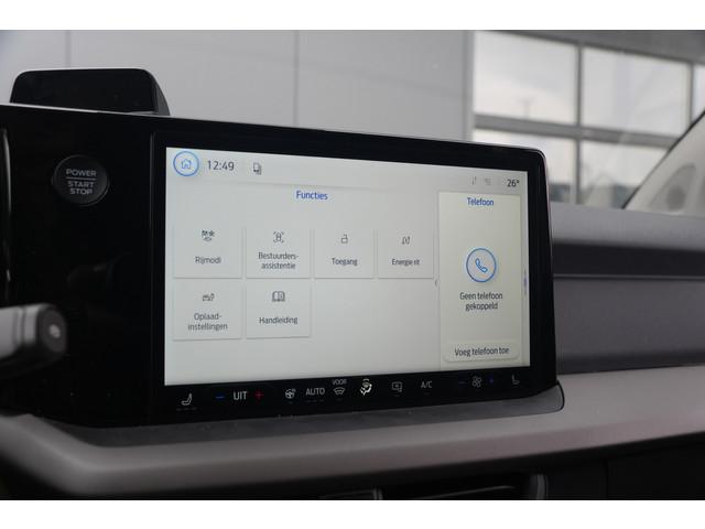 Ford E-Transit Courier