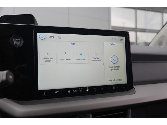 Ford E-Transit Courier
