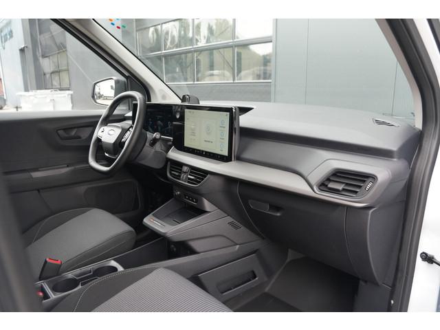 Ford E-Transit Courier