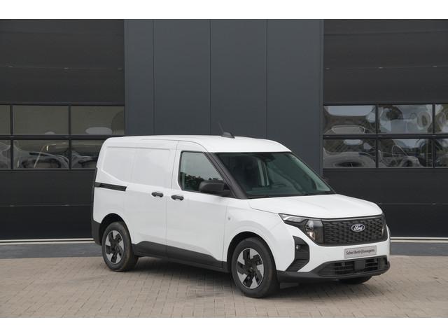 Ford E-Transit Courier