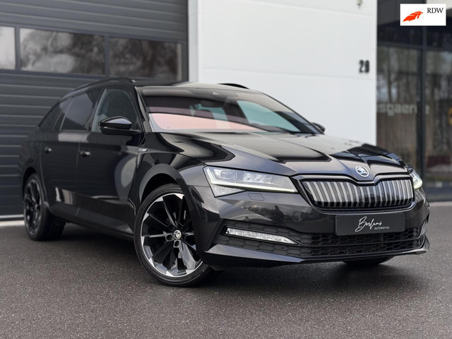 Skoda Superb 2020 Hybride
