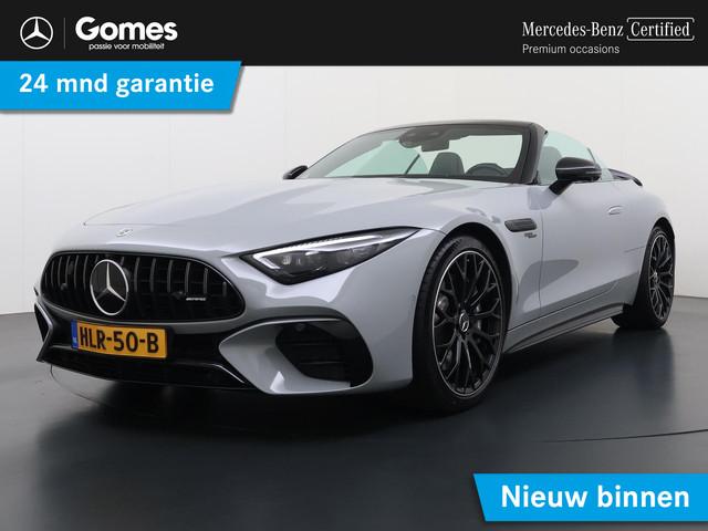 Mercedes-Benz SL-Klasse 2023 Benzine