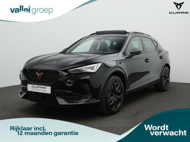 Cupra Formentor 2024 Hybride