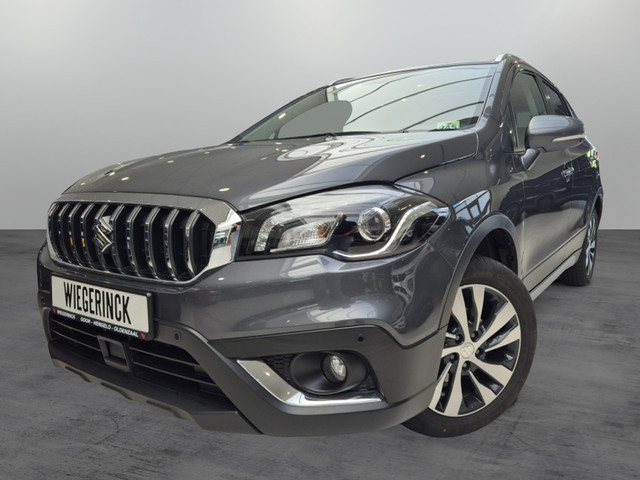 Suzuki S-Cross 2021 Benzine
