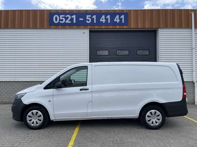 Mercedes-Benz Vito 2018 Diesel