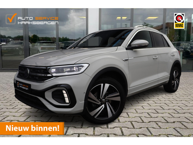 Volkswagen T-Roc 2024 Benzine