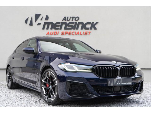 BMW 5 Serie 2021 Hybride