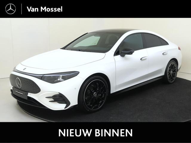 Mercedes-Benz CLA-Klasse 2026 Elektrisch