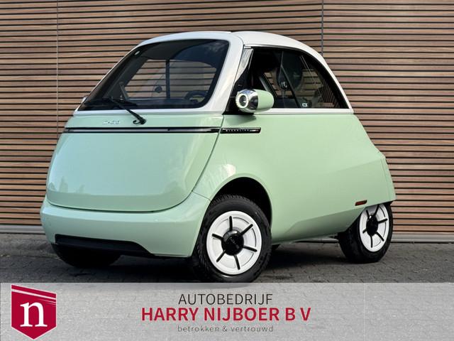 Micro Microlino 2024 Elektrisch