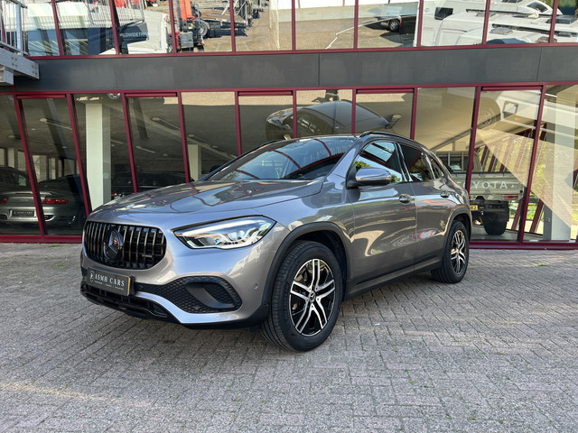 Mercedes-Benz GLA 2021 Benzine