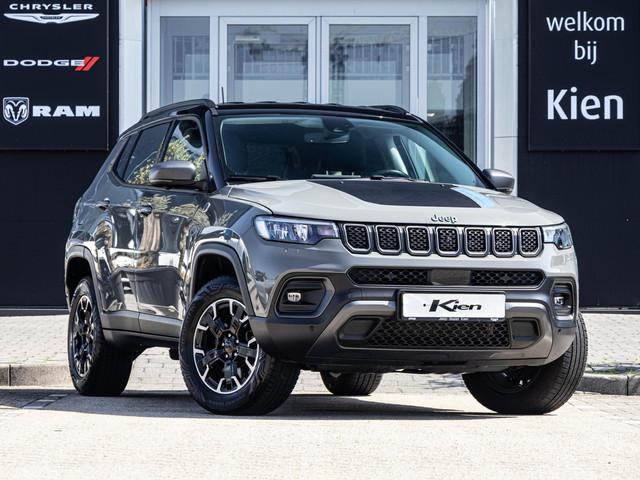 Jeep Compass 2022 Hybride
