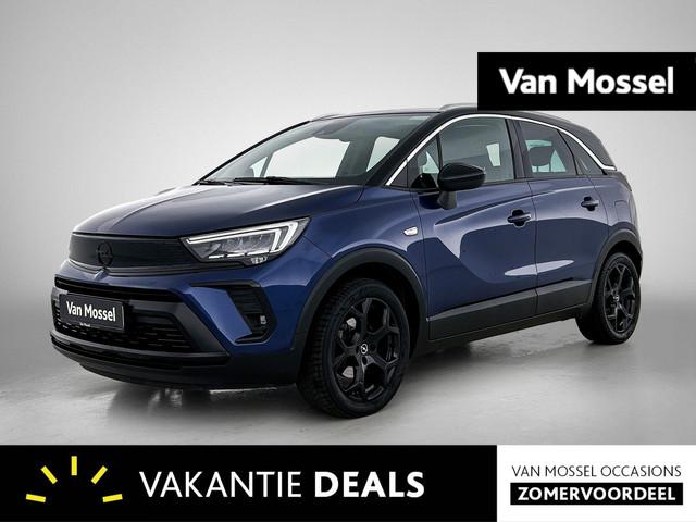 Opel Crossland 2022 Benzine