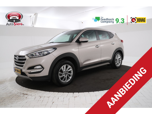 Hyundai Tucson 2015 Benzine