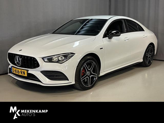 Mercedes-Benz CLA-Klasse 2020 Hybride