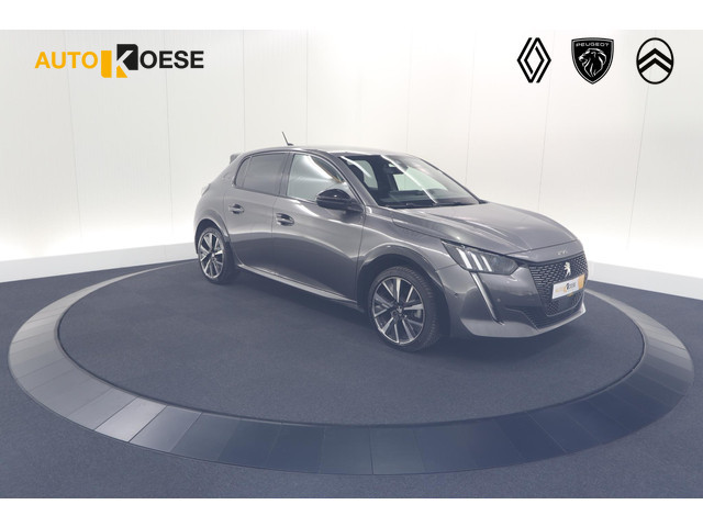 Peugeot 208 2022 Benzine