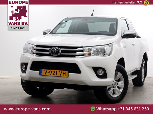 Toyota Hilux 2019 Diesel