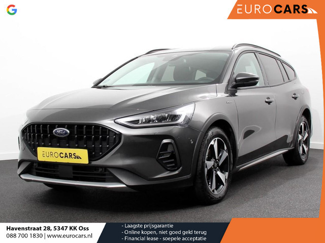 Ford Focus 2024 Benzine