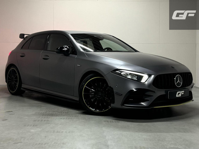Mercedes-Benz A-Klasse 2019 Benzine