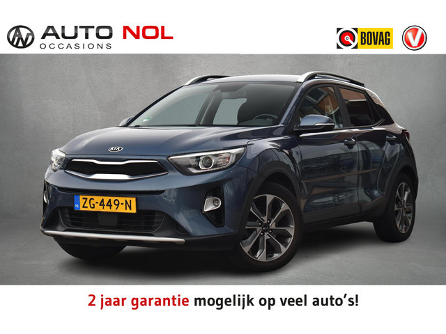 Kia Stonic 2019 Benzine