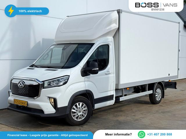 Maxus eDeliver9