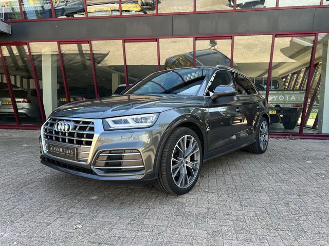 Audi Q5 2020 Hybride