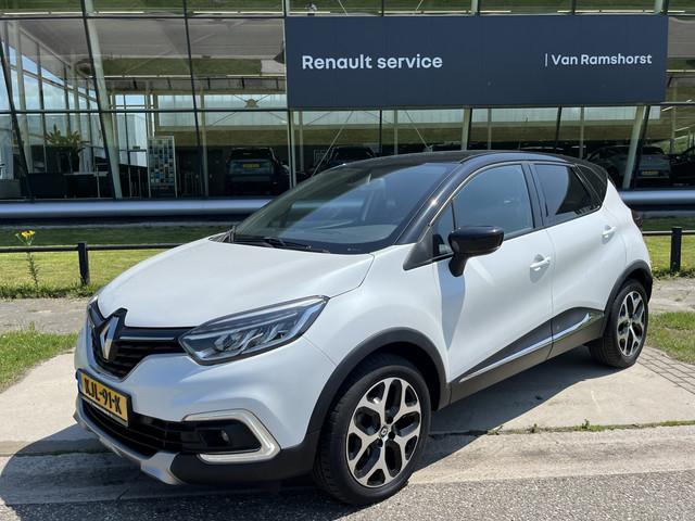 Renault Captur 2018 Benzine