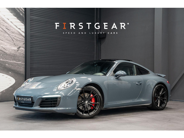 Porsche 911 2015 Benzine