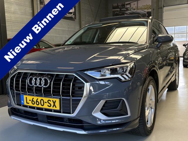 Audi Q3 2019 Benzine