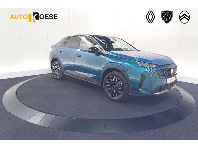 Peugeot 3008 2025 Hybride