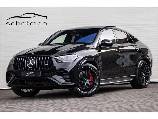 Mercedes-Benz GLE 2025 Hybride