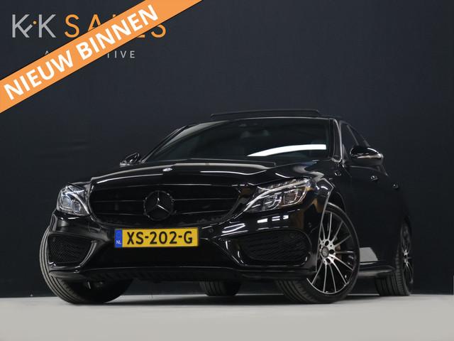 Mercedes-Benz C-Klasse 2014 Benzine