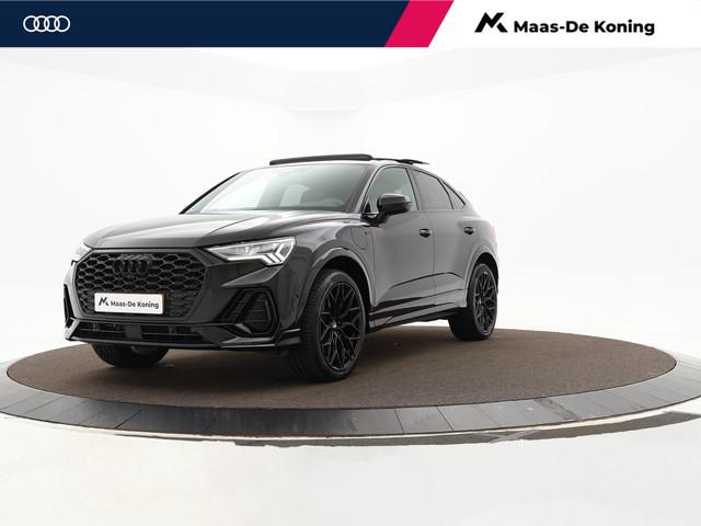 Audi Q3 2024 Hybride