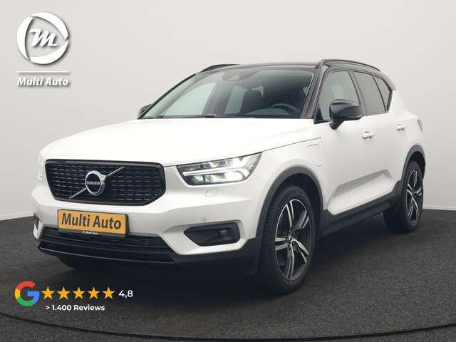 Volvo XC40 2021 Hybride