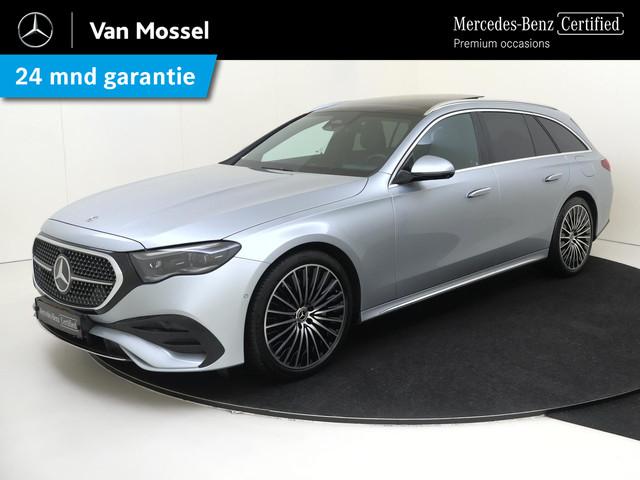 Mercedes-Benz E-Klasse 2024 Hybride