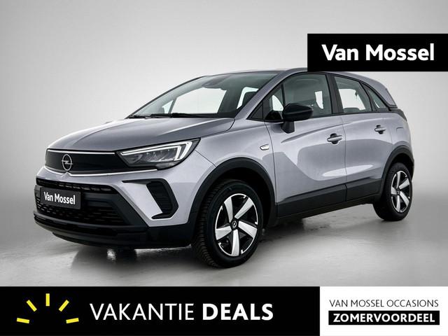 Opel Crossland 2021 Benzine